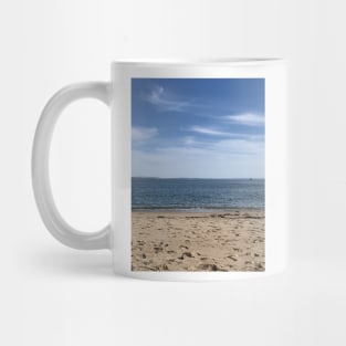 A day at the beach Mug